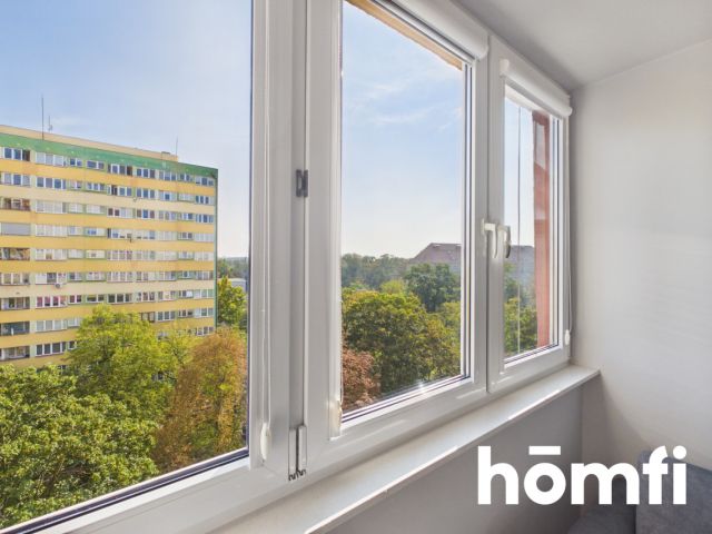 2 pokoje, 37m2 przy UE - ul. Kamienna (Krzyki) - Mieszkanie - Wynajem - Wrocław, Krzyki / Krzyki