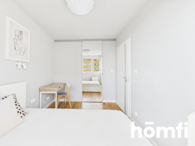 2 pokoje, 37m2 przy UE - ul. Kamienna (Krzyki) - Mieszkanie - Wynajem - Wrocław, Krzyki / Krzyki