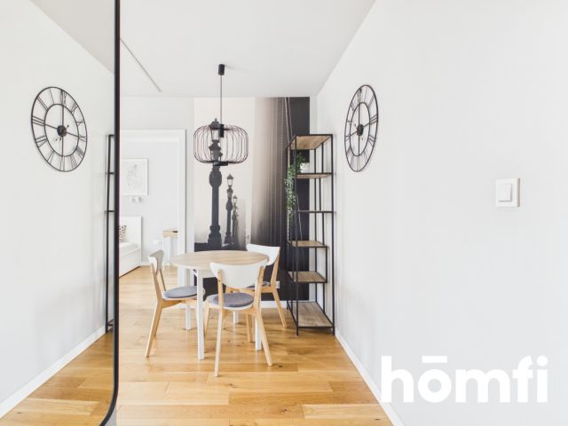 2 pokoje, 37m2 przy UE - ul. Kamienna (Krzyki) - Mieszkanie - Wynajem - Wrocław, Krzyki / Krzyki