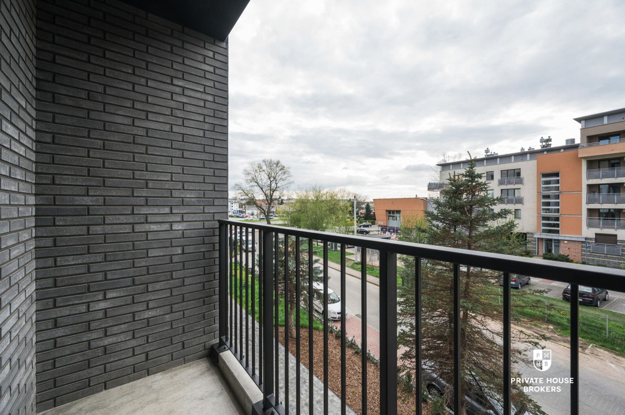 Three room apt Przewóz 44 - Apartment - Rent - Kraków, Podgórze / Płaszów