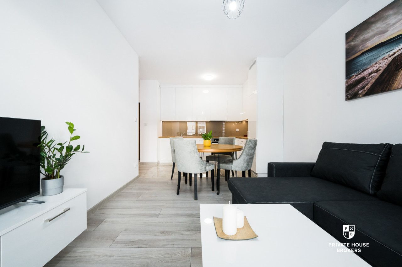 Three room apt Przewóz 44 - Apartment - Rent - Kraków, Podgórze / Płaszów