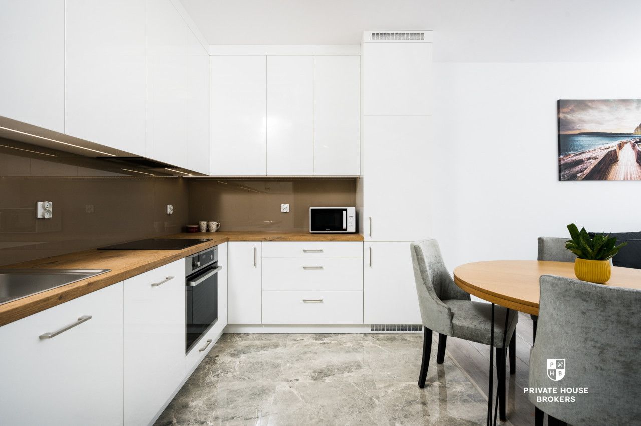 Three room apt Przewóz 44 - Apartment - Rent - Kraków, Podgórze / Płaszów