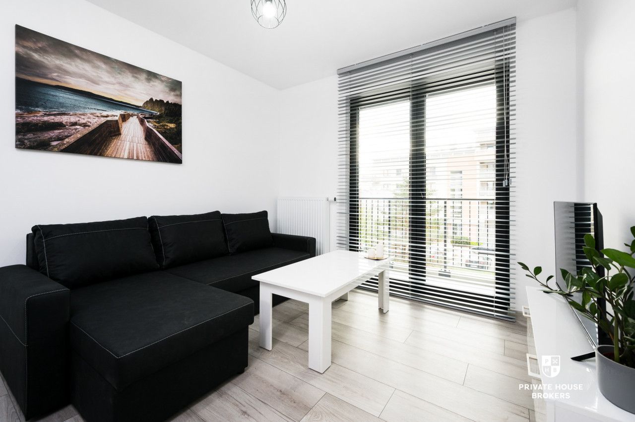 Three room apt Przewóz 44 - Apartment - Rent - Kraków, Podgórze / Płaszów