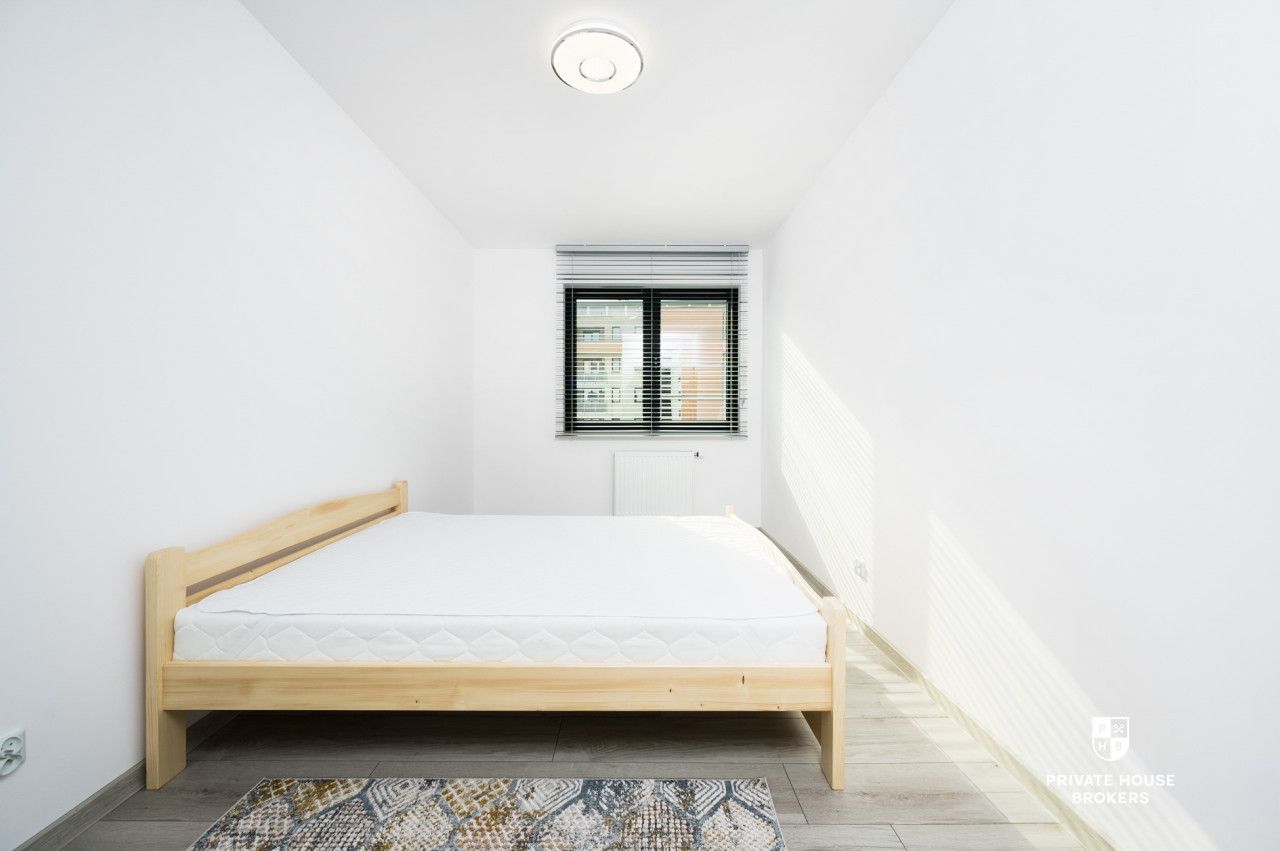 Three room apt Przewóz 44 - Apartment - Rent - Kraków, Podgórze / Płaszów