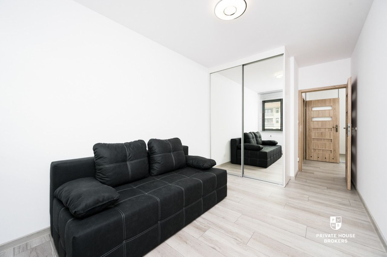 Three room apt Przewóz 44 - Apartment - Rent - Kraków, Podgórze / Płaszów