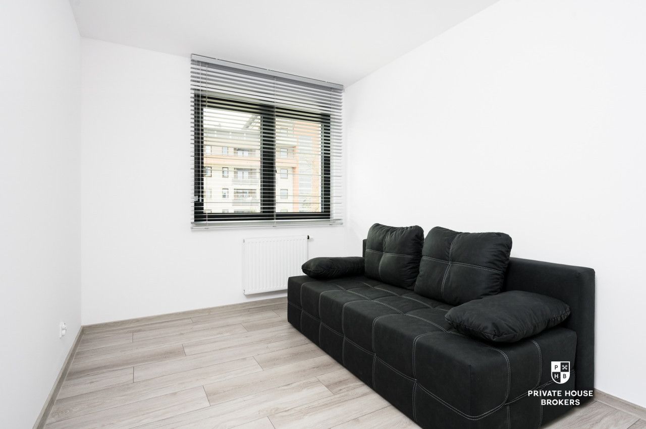 Three room apt Przewóz 44 - Apartment - Rent - Kraków, Podgórze / Płaszów