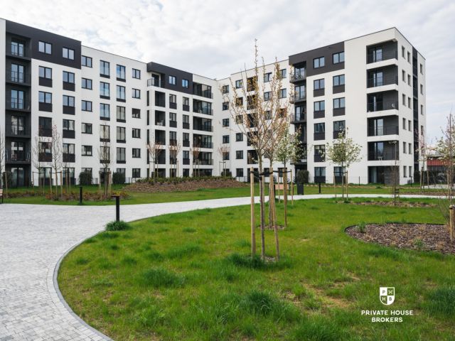 Three room apt Przewóz 44 - Apartment - Rent - Kraków, Podgórze / Płaszów
