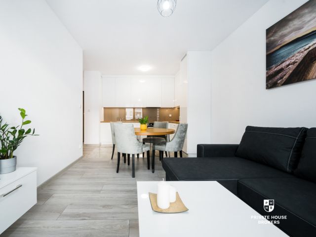 Three room apt Przewóz 44 - Apartment - Rent - Kraków, Podgórze / Płaszów