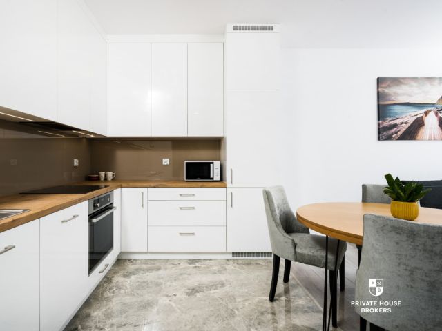 Three room apt Przewóz 44 - Apartment - Rent - Kraków, Podgórze / Płaszów