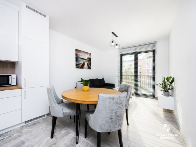 Three room apt Przewóz 44 - Apartment - Rent - Kraków, Podgórze / Płaszów
