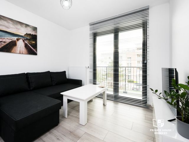 Three room apt Przewóz 44 - Apartment - Rent - Kraków, Podgórze / Płaszów