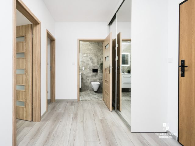 Three room apt Przewóz 44 - Apartment - Rent - Kraków, Podgórze / Płaszów