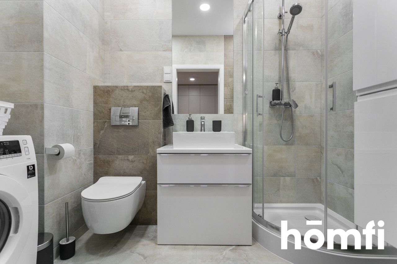 Słomnicka, 35m²: great 2-room apartment with a garden near the city center, Nowy Kleparz - Apartment - Rent - Kraków, Krowodrza