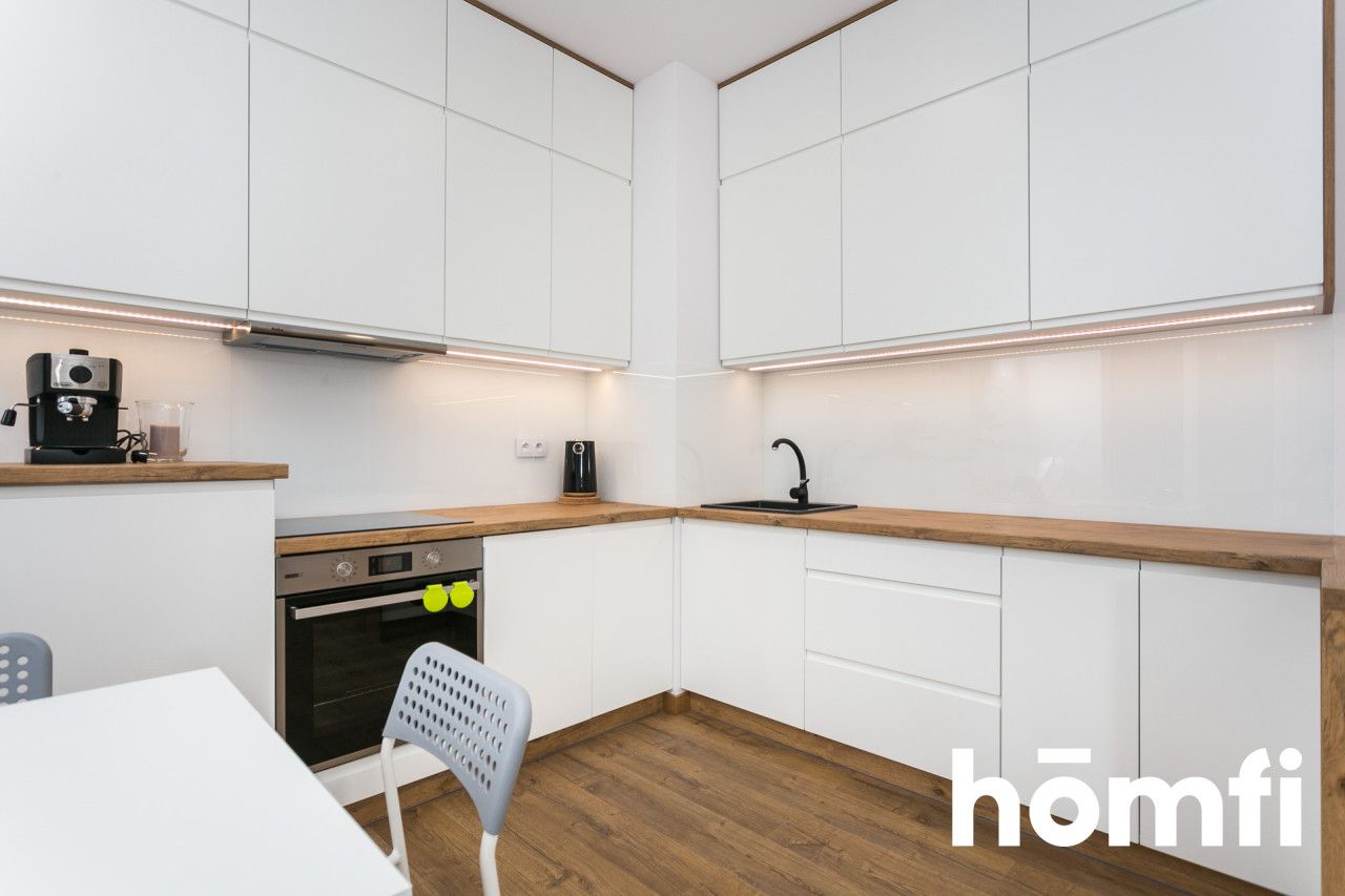 Słomnicka, 35m²: great 2-room apartment with a garden near the city center, Nowy Kleparz - Apartment - Rent - Kraków, Krowodrza