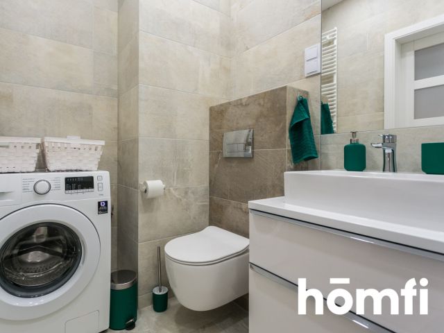 Słomnicka, 35m²: great 2-room apartment with a garden near the city center, Nowy Kleparz - Квартира - Оренда - Kraków, Krowodrza