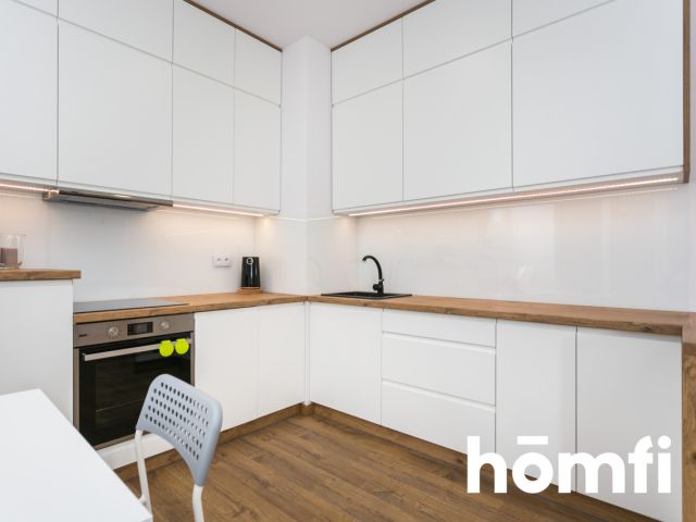 Słomnicka, 35m²: great 2-room apartment with a garden near the city center, Nowy Kleparz - Квартира - Оренда - Kraków, Krowodrza