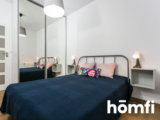 Słomnicka, 35m²: great 2-room apartment with a garden near the city center, Nowy Kleparz - Квартира - Оренда - Kraków, Krowodrza