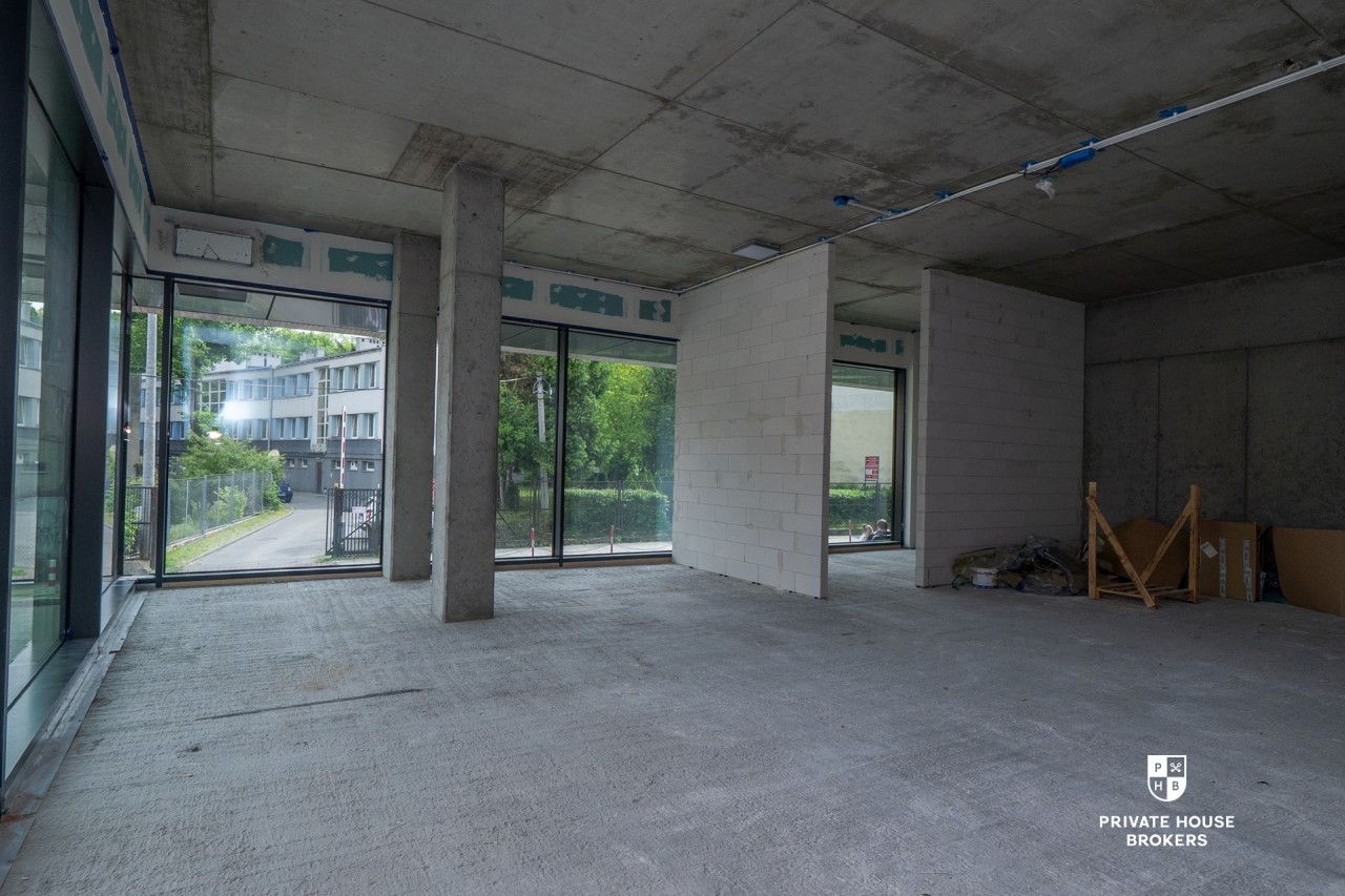 Commercial space Zamoyskiego 183 sqm - Commercial premises - Sale - Kraków, Podgórze
