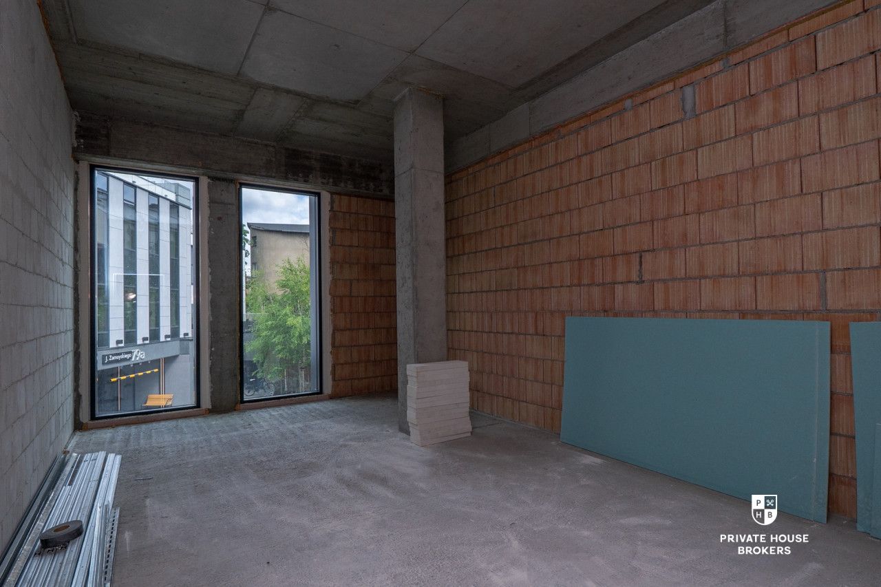 Commercial space Zamoyskiego 183 sqm - Commercial premises - Sale - Kraków, Podgórze