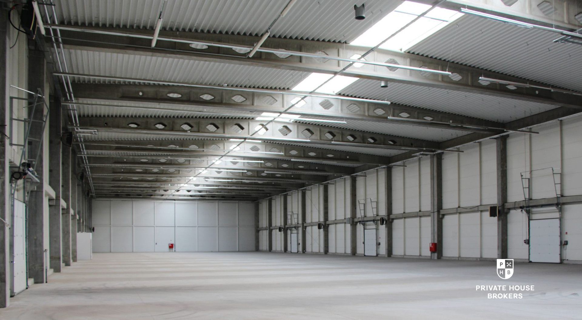 Warehouse + office space Nowa Huta district - Commercial premises - Rent - Kraków, Nowa Huta / Łęg