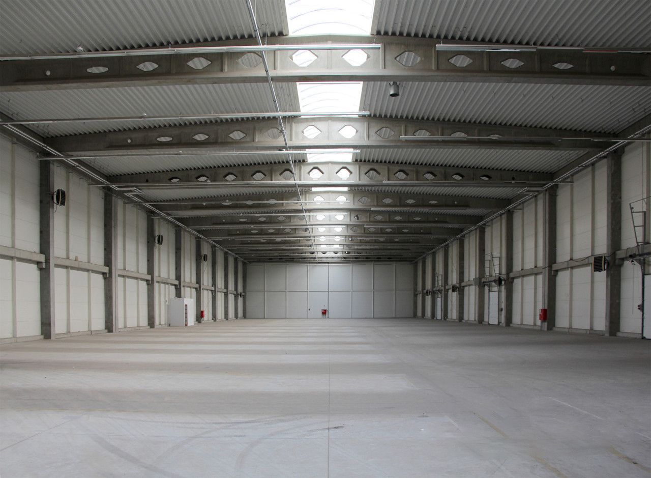 Warehouse + office space Nowa Huta district - Commercial premises - Rent - Kraków, Nowa Huta / Łęg