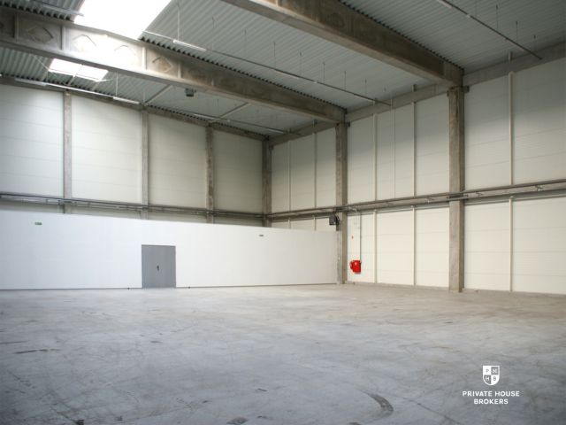 Hala magazynowa 2608 mkw + biuro 440 mkw Nowa Huta - Lokal użytkowy - Wynajem - Kraków, Nowa Huta / Łęg