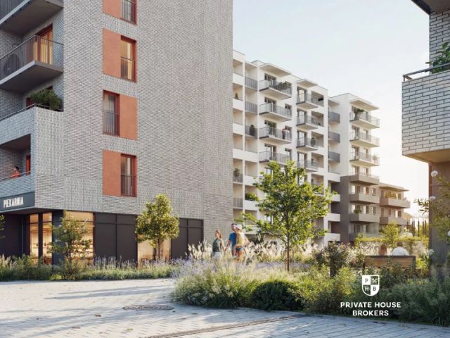Lokal handlowo- usługowy do wynajęcia Walerego Sławka 178 mkw - Lokal użytkowy - Wynajem - Kraków, Podgórze