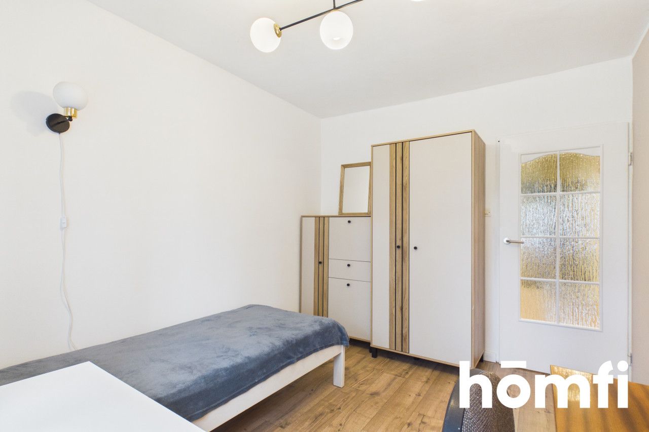 Cozy 3 seperate rooms 61m2 at Jakuba Bojki 12 street - Apartment - Rent - Kraków, Podgórze / Kurdwanów