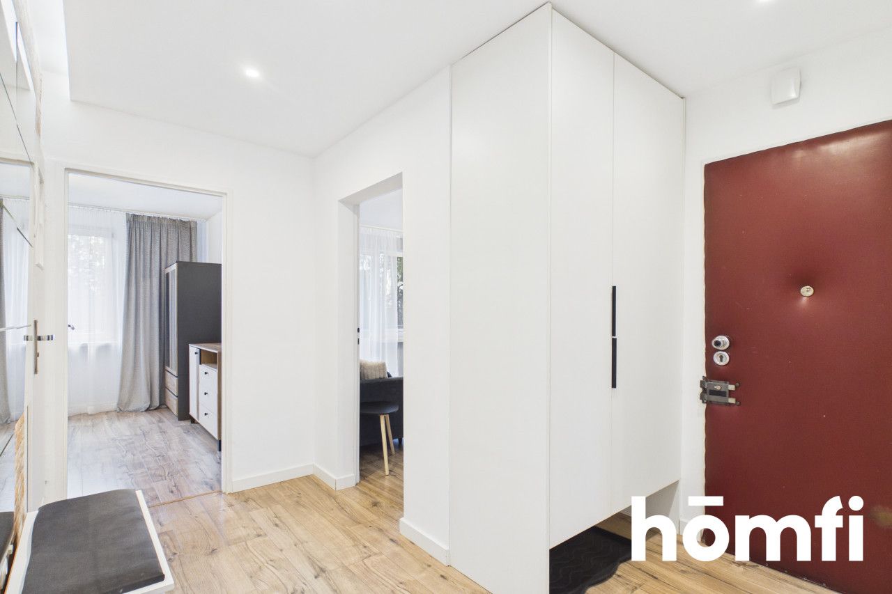 Cozy 3 seperate rooms 61m2 at Jakuba Bojki 12 street - Apartment - Rent - Kraków, Podgórze / Kurdwanów