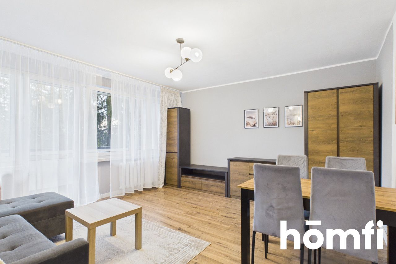 Cozy 3 seperate rooms 61m2 at Jakuba Bojki 12 street - Apartment - Rent - Kraków, Podgórze / Kurdwanów