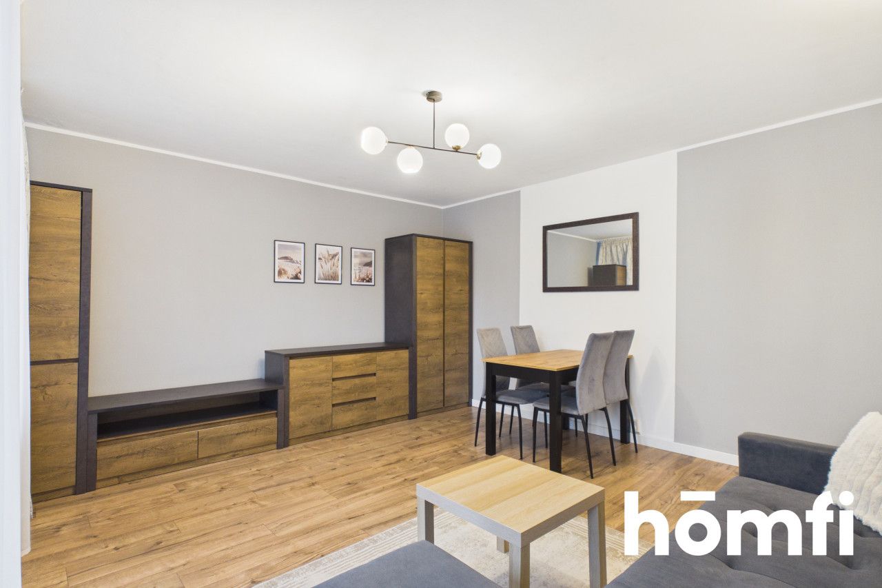 Cozy 3 seperate rooms 61m2 at Jakuba Bojki 12 street - Apartment - Rent - Kraków, Podgórze / Kurdwanów