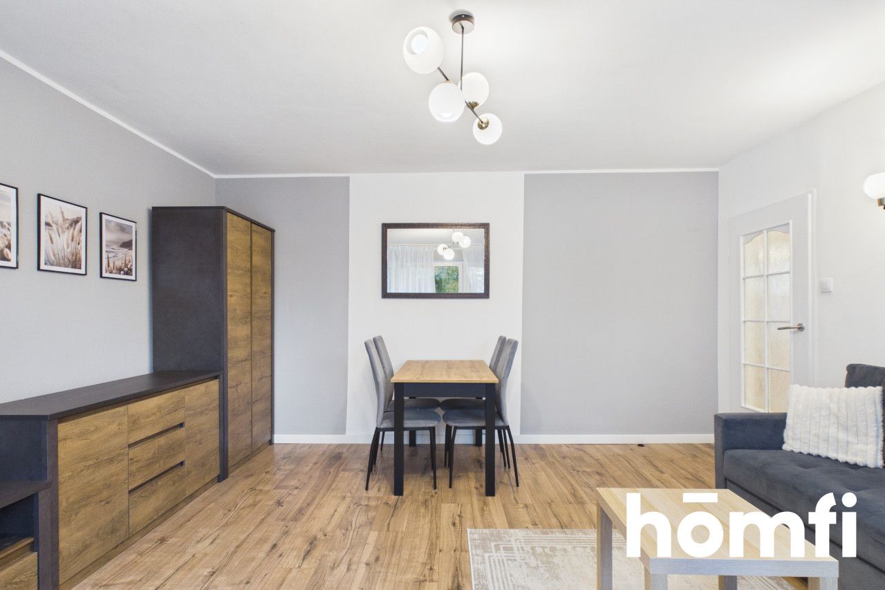 Cozy 3 seperate rooms 61m2 at Jakuba Bojki 12 street - Apartment - Rent - Kraków, Podgórze / Kurdwanów