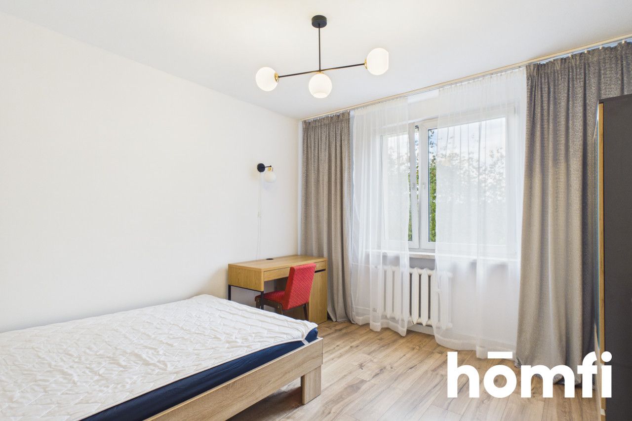 Cozy 3 seperate rooms 61m2 at Jakuba Bojki 12 street - Apartment - Rent - Kraków, Podgórze / Kurdwanów