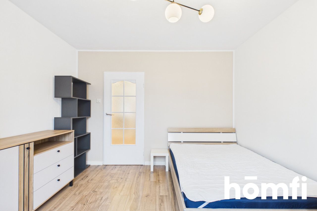 Cozy 3 seperate rooms 61m2 at Jakuba Bojki 12 street - Apartment - Rent - Kraków, Podgórze / Kurdwanów