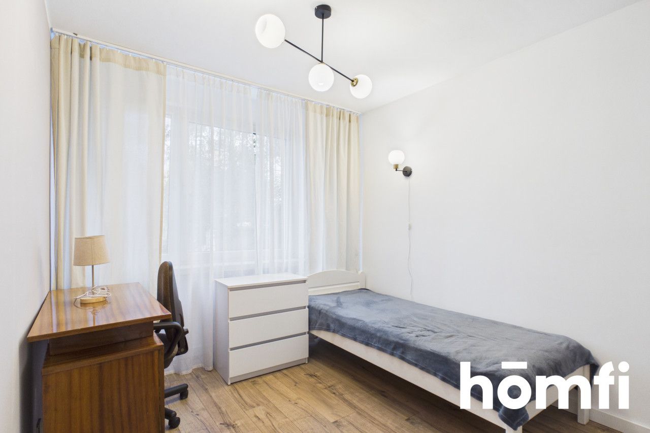 Cozy 3 seperate rooms 61m2 at Jakuba Bojki 12 street - Apartment - Rent - Kraków, Podgórze / Kurdwanów