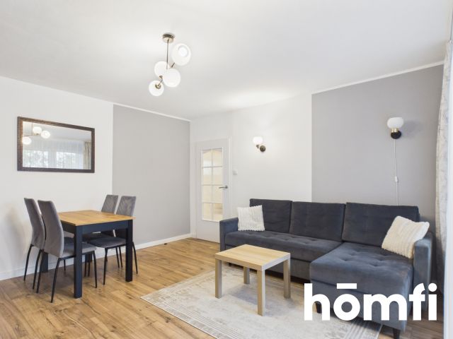Cozy 3 seperate rooms 61m2 at Jakuba Bojki 12 street - Apartment - Rent - Kraków, Podgórze / Kurdwanów