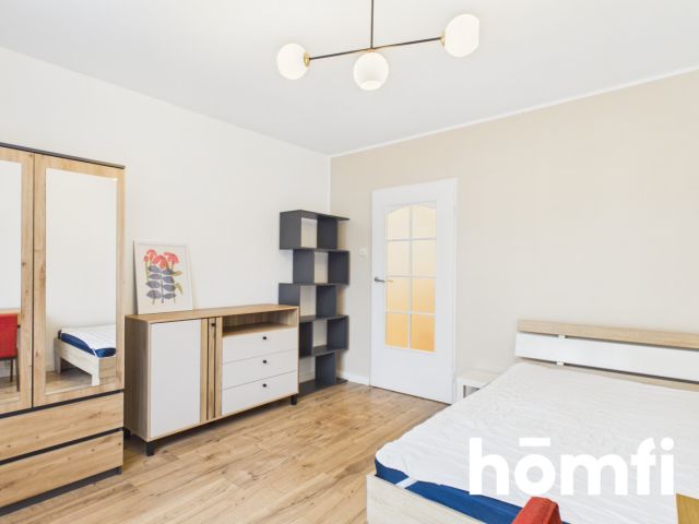 Cozy 3 seperate rooms 61m2 at Jakuba Bojki 12 street - Квартира - Оренда - Kraków, Podgórze / Kurdwanów