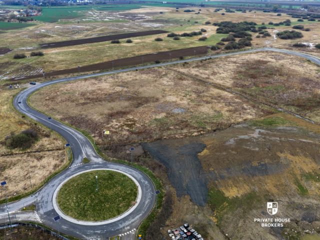 Działka przemysłowa Węgrzce Wielkie 1,34 ha - Działka - Sprzedaż - Wielicki, Wieliczka / Węgrzce Wielkie