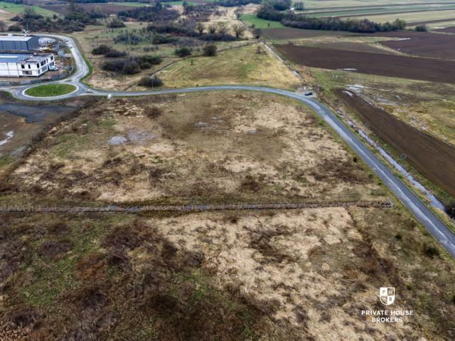 Działka przemysłowa Węgrzce Wielkie 1,34 ha - Działka - Sprzedaż - Wielicki, Wieliczka / Węgrzce Wielkie