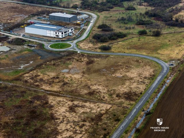 Działka przemysłowa Węgrzce Wielkie 1,34 ha - Działka - Sprzedaż - Wielicki, Wieliczka / Węgrzce Wielkie