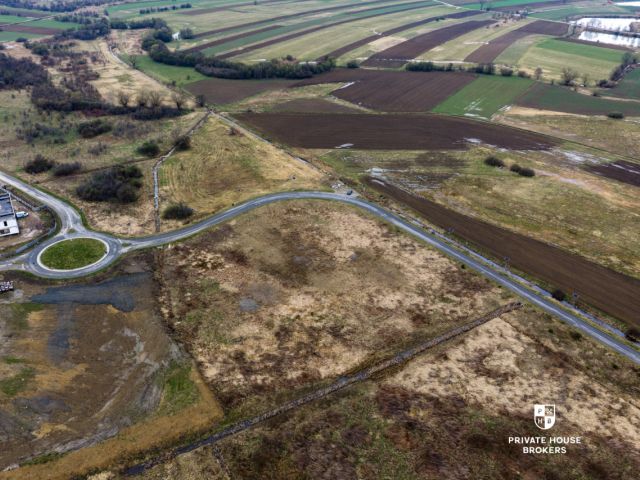 Działka przemysłowa Węgrzce Wielkie 1,34 ha - Działka - Sprzedaż - Wielicki, Wieliczka / Węgrzce Wielkie
