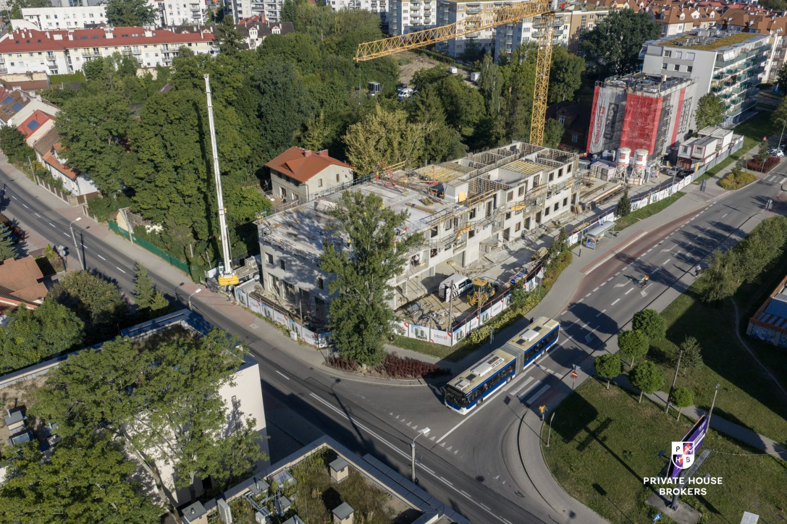 Commercial space 93 sqm Prądnik Czerwony district - Commercial premises - Sale - Kraków, Śródmieście / Prądnik Czerwony