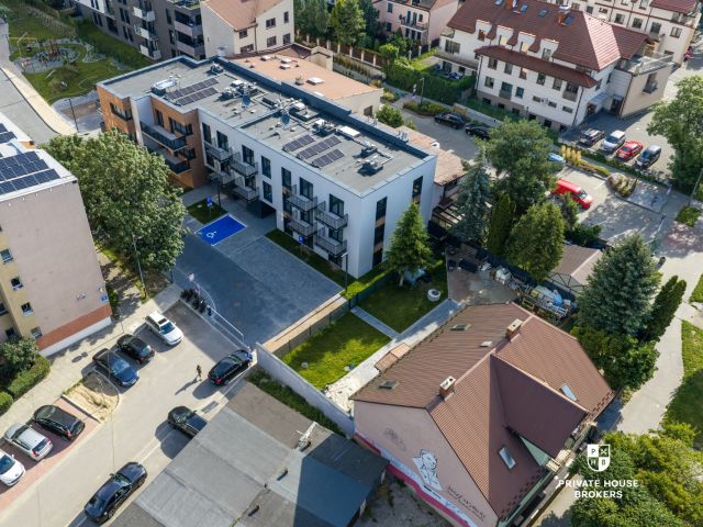 Budynek usługowy na sprzedaż Wybickiego 360 mkw - Lokal użytkowy - Sprzedaż - Kraków, Krowodrza