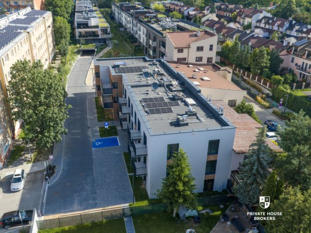 Budynek usługowy na sprzedaż Wybickiego 360 mkw - Lokal użytkowy - Sprzedaż - Kraków, Krowodrza