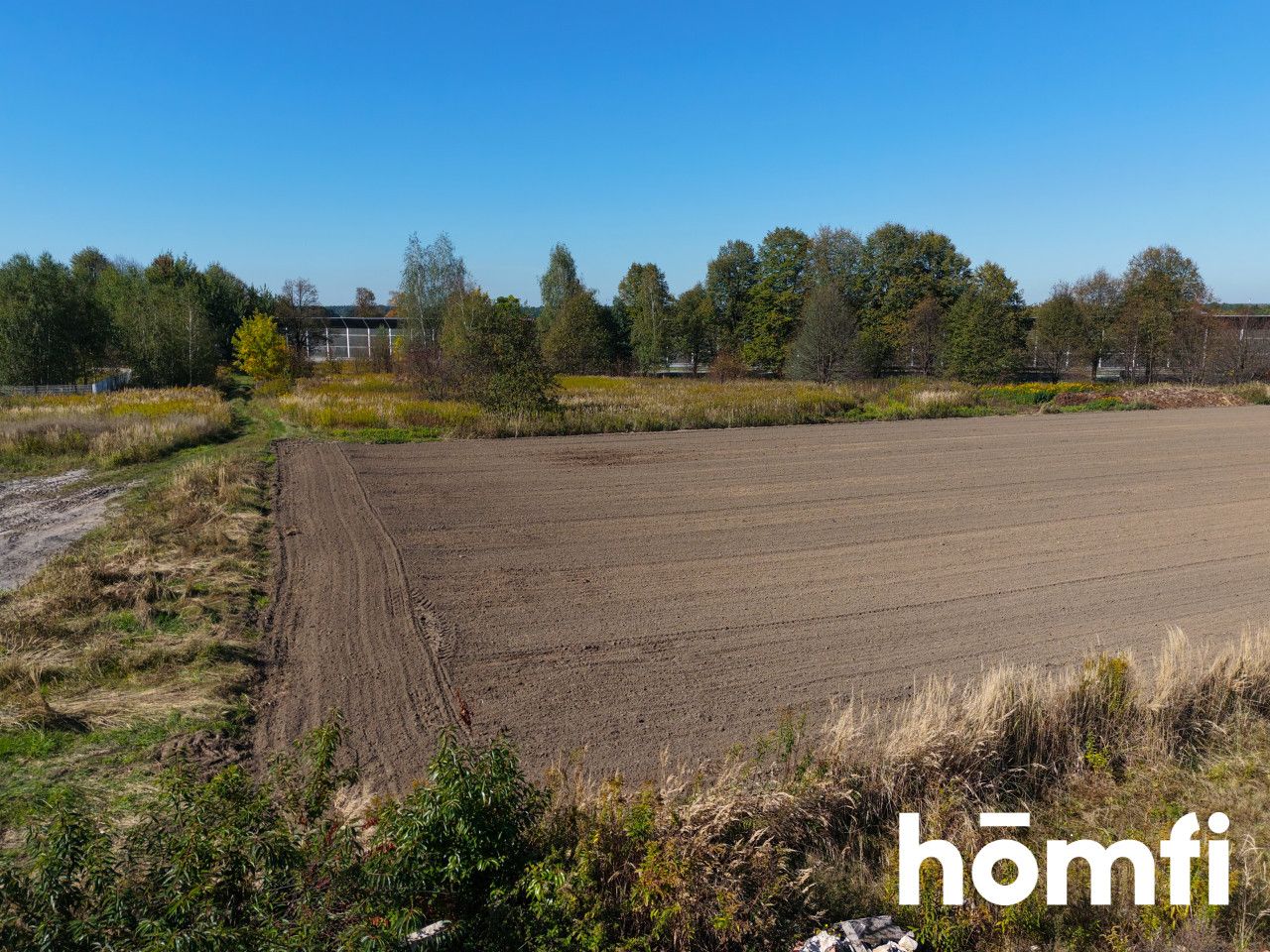 Prime Commercial Land Plot (1.07 ha) next to DK81 - Plot - Sale - Mikołowski, Orzesze / Gardawice