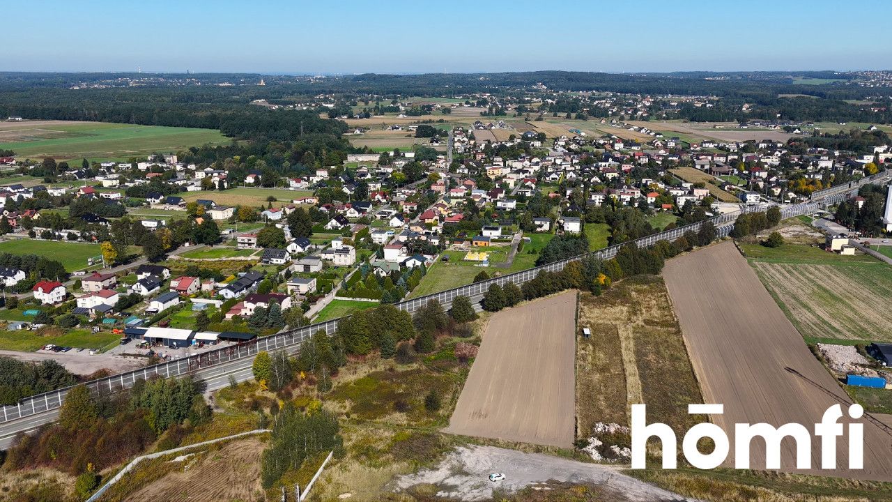 Prime Commercial Land Plot (1.07 ha) next to DK81 - Plot - Sale - Mikołowski, Orzesze / Gardawice