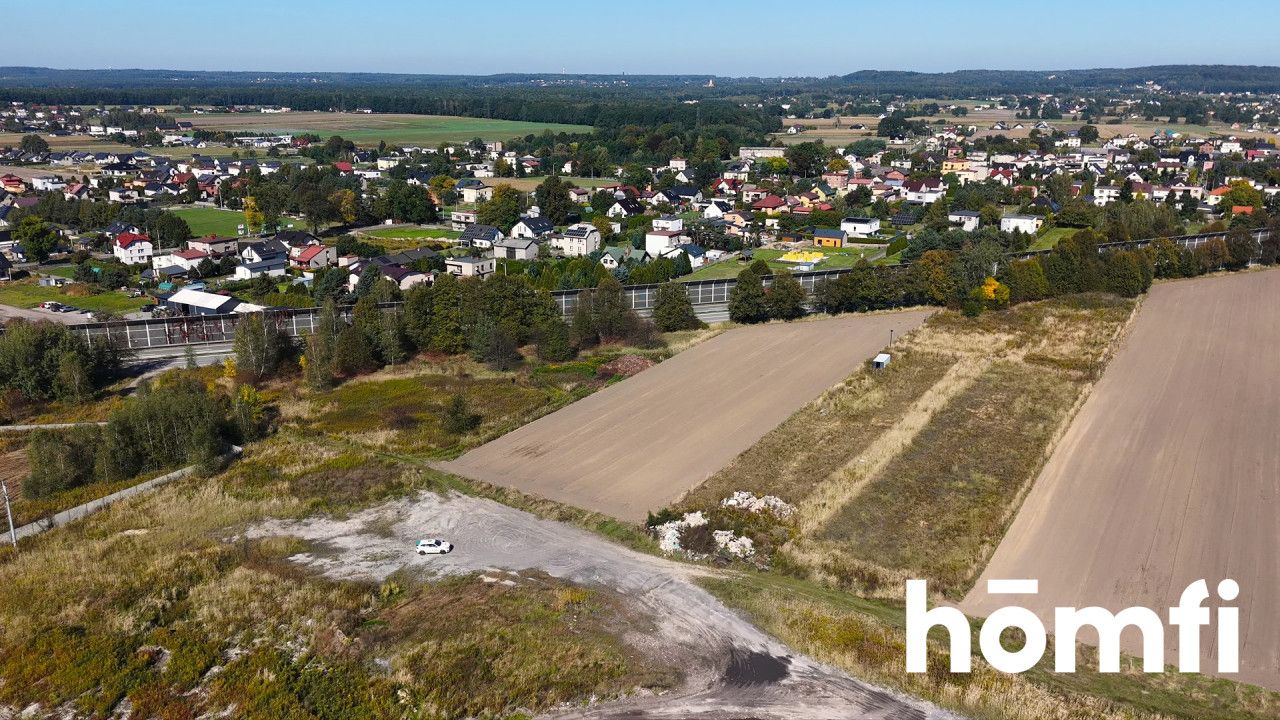 Prime Commercial Land Plot (1.07 ha) next to DK81 - Plot - Sale - Mikołowski, Orzesze / Gardawice