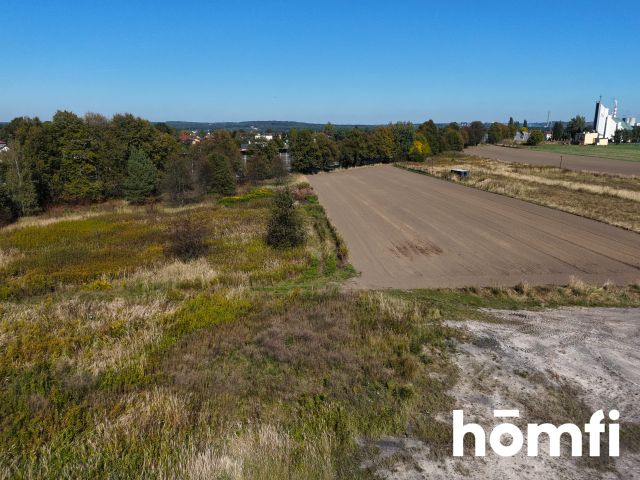 Prime Commercial Land Plot (1.07 ha) next to DK81 - Plot - Sale - Mikołowski, Orzesze / Gardawice