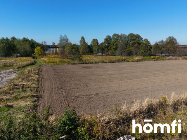 Prime Commercial Land Plot (1.07 ha) next to DK81 - Plot - Sale - Mikołowski, Orzesze / Gardawice