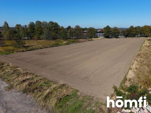 Prime Commercial Land Plot (1.07 ha) next to DK81 - Plot - Sale - Mikołowski, Orzesze / Gardawice